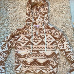 Crave Fame Small Hoodie